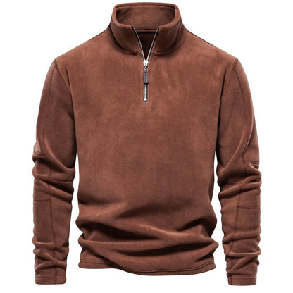 Melaan Fleece Sweater