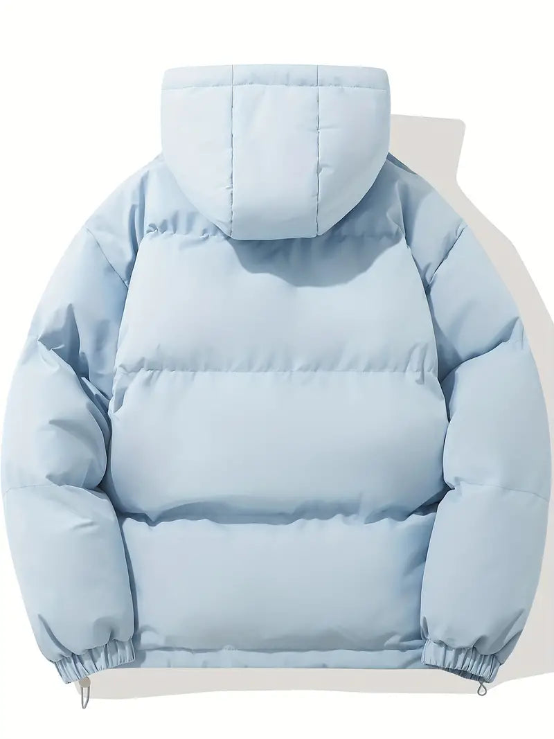 Luna – Winterjas met capuchon