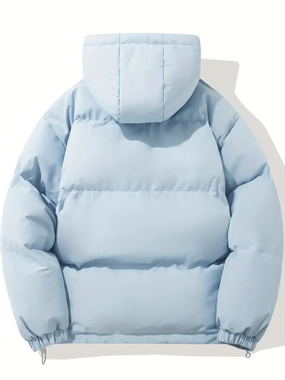 Luna – Winterjas met capuchon