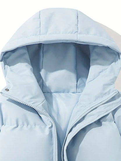 FROSTY™ – Comfortabele winterjas met capuchon