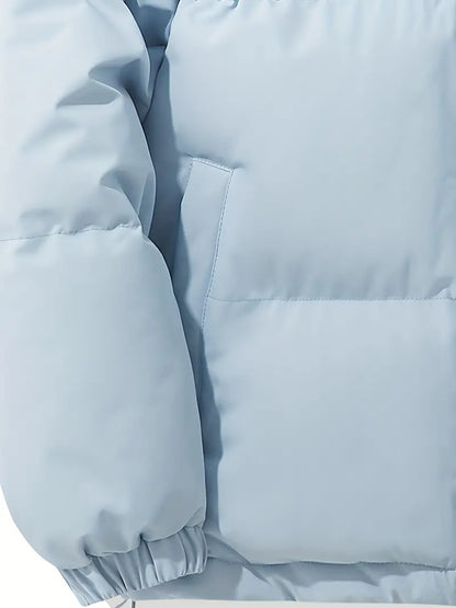 FROSTY™ – Comfortabele winterjas met capuchon