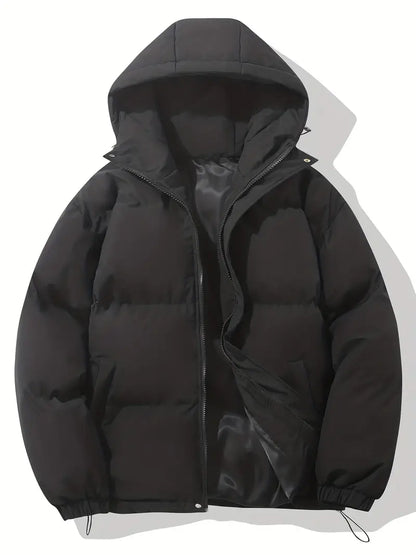 Luna – Winterjas met capuchon