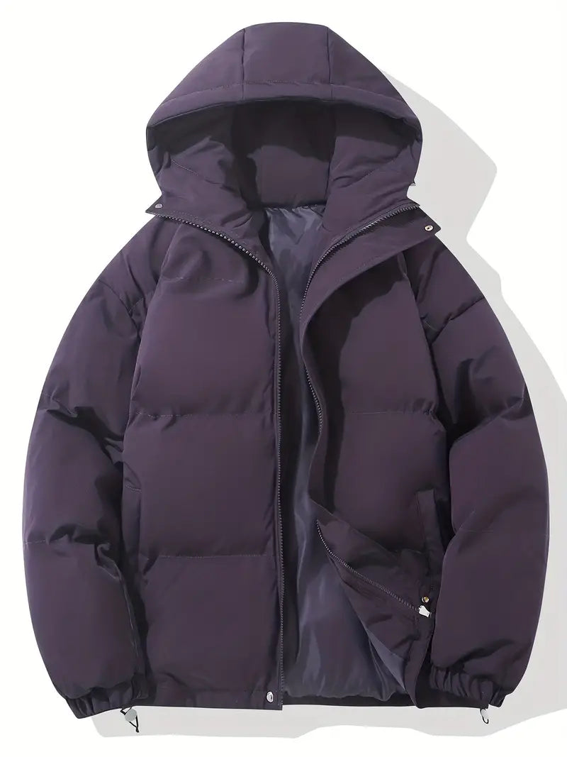 Luna – Winterjas met capuchon