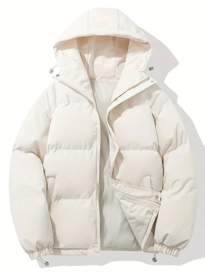 Luna – Winterjas met capuchon