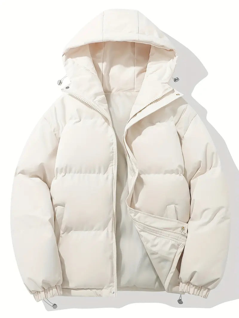 Luna – Winterjas met capuchon