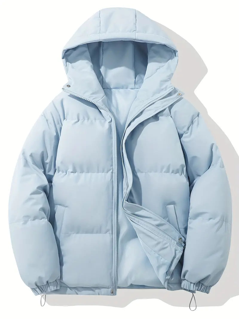 Luna – Winterjas met capuchon