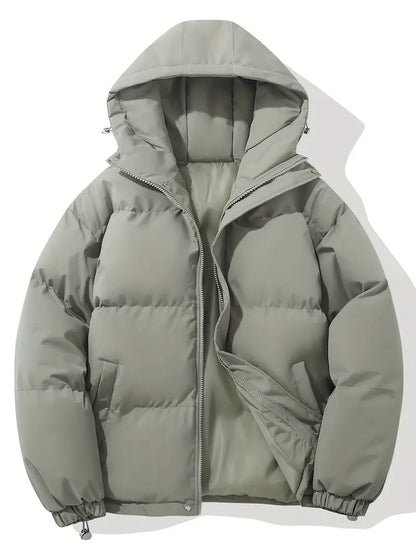FROSTY™ – Comfortabele winterjas met capuchon