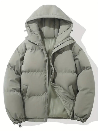 Luna – Winterjas met capuchon