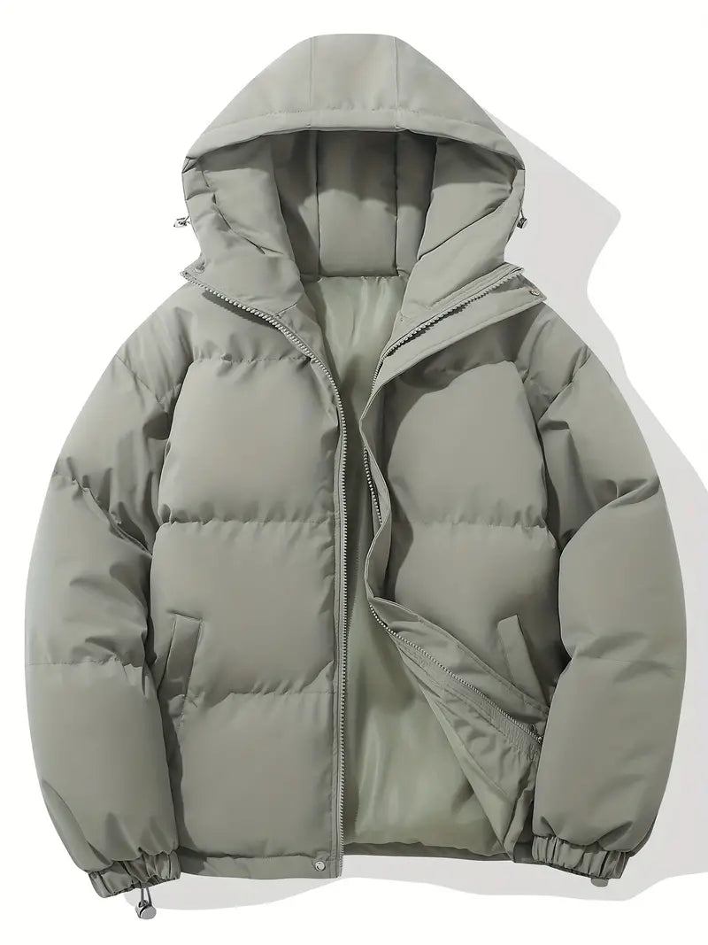 Luna – Winterjas met capuchon