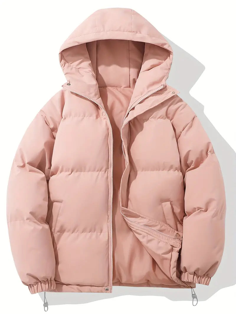 Luna – Winterjas met capuchon