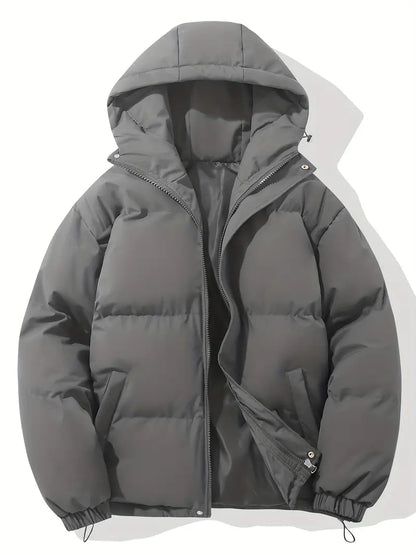 Luna – Winterjas met capuchon