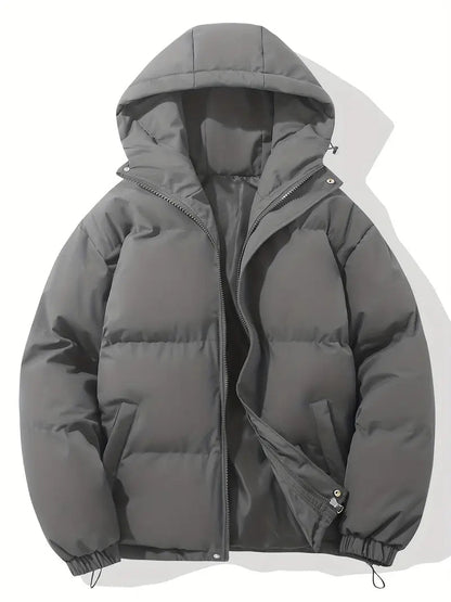 Luna – Winterjas met capuchon