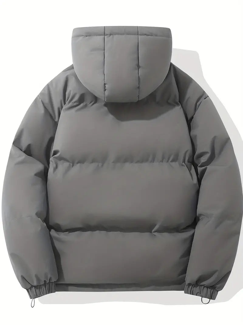 Luna – Winterjas met capuchon
