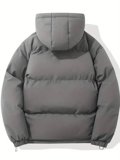 Luna – Winterjas met capuchon