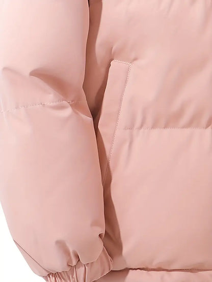 FROSTY™ – Comfortabele winterjas met capuchon