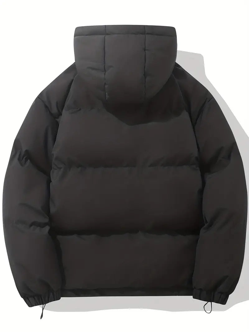 Luna – Winterjas met capuchon