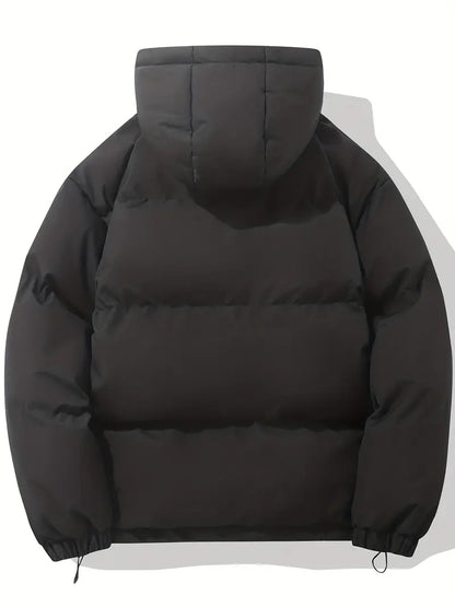 Luna – Winterjas met capuchon