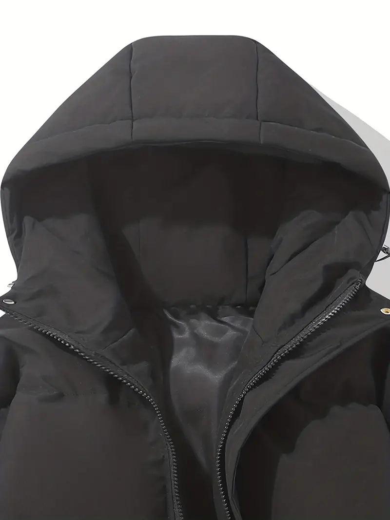 FROSTY™ – Comfortabele winterjas met capuchon