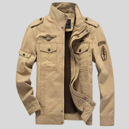 Arnold | Functionele militaire jas