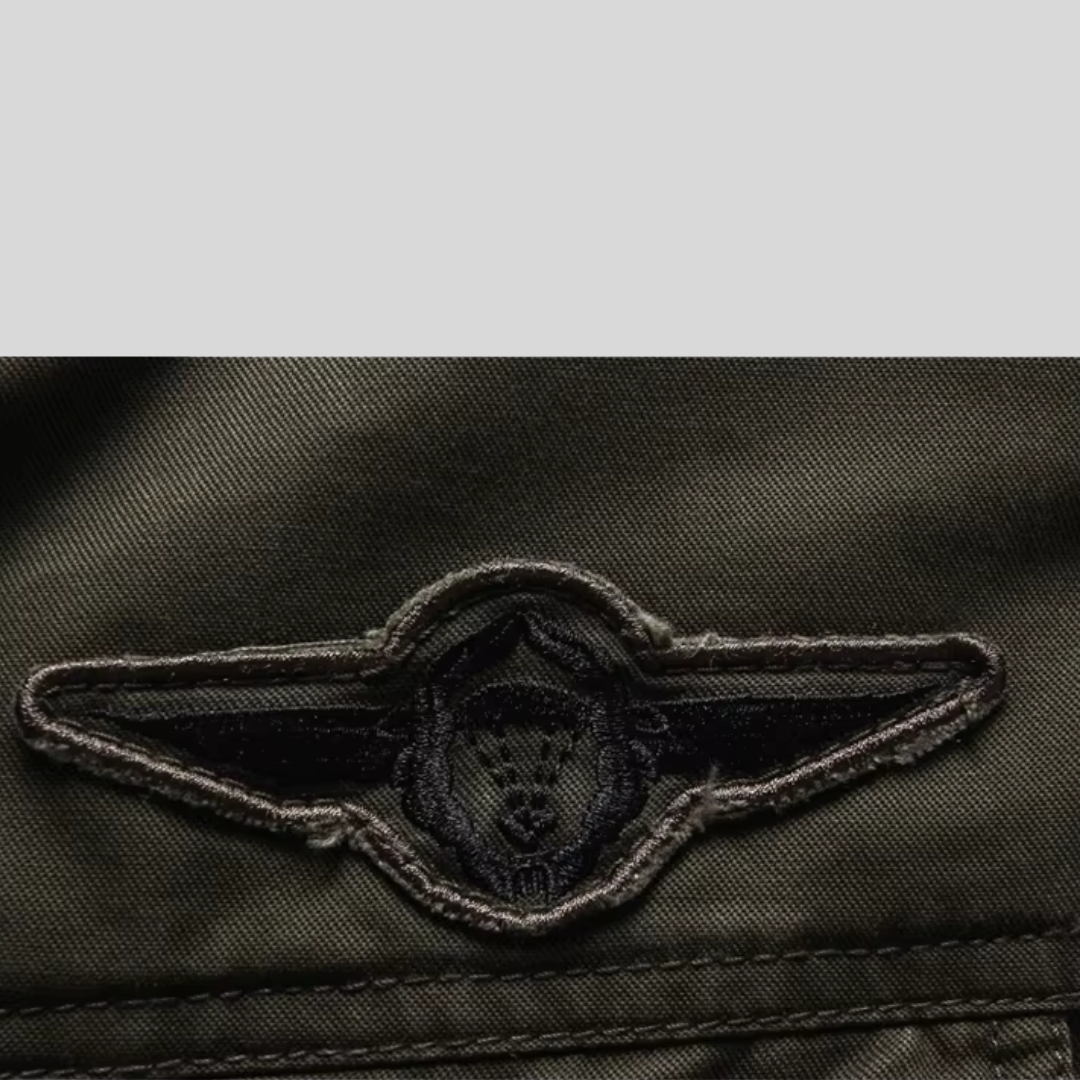 Arnold | Functionele militaire jas