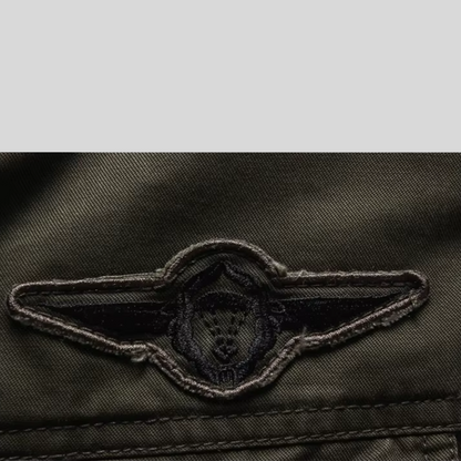Arnold | Functionele militaire jas