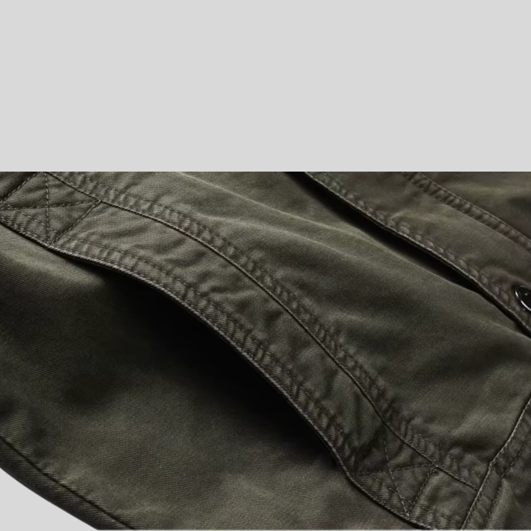 Arnold | Functionele militaire jas