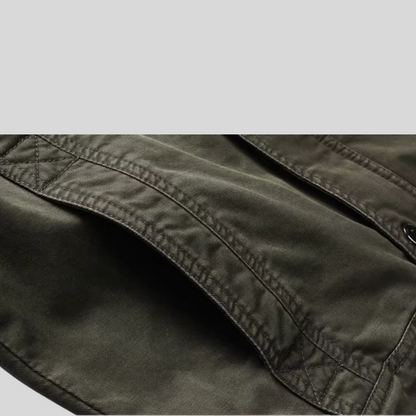 Arnold | Functionele militaire jas