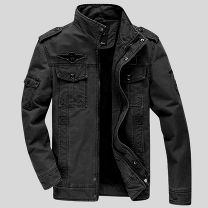 Arnold | Functionele militaire jas
