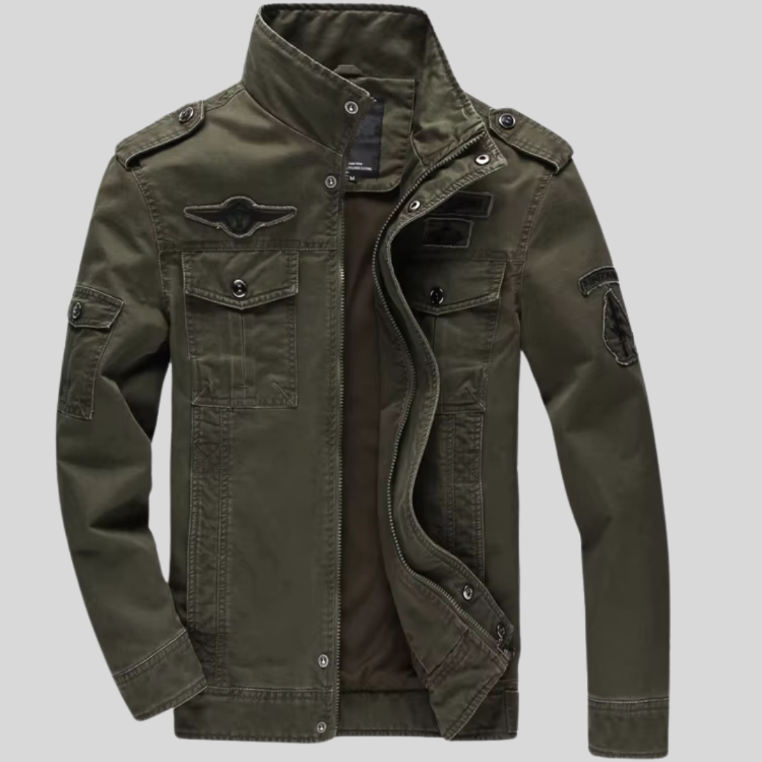 Arnold | Functionele militaire jas