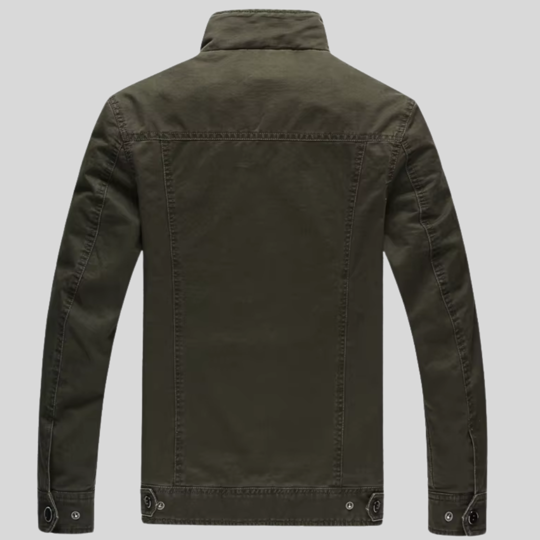Arnold | Functionele militaire jas