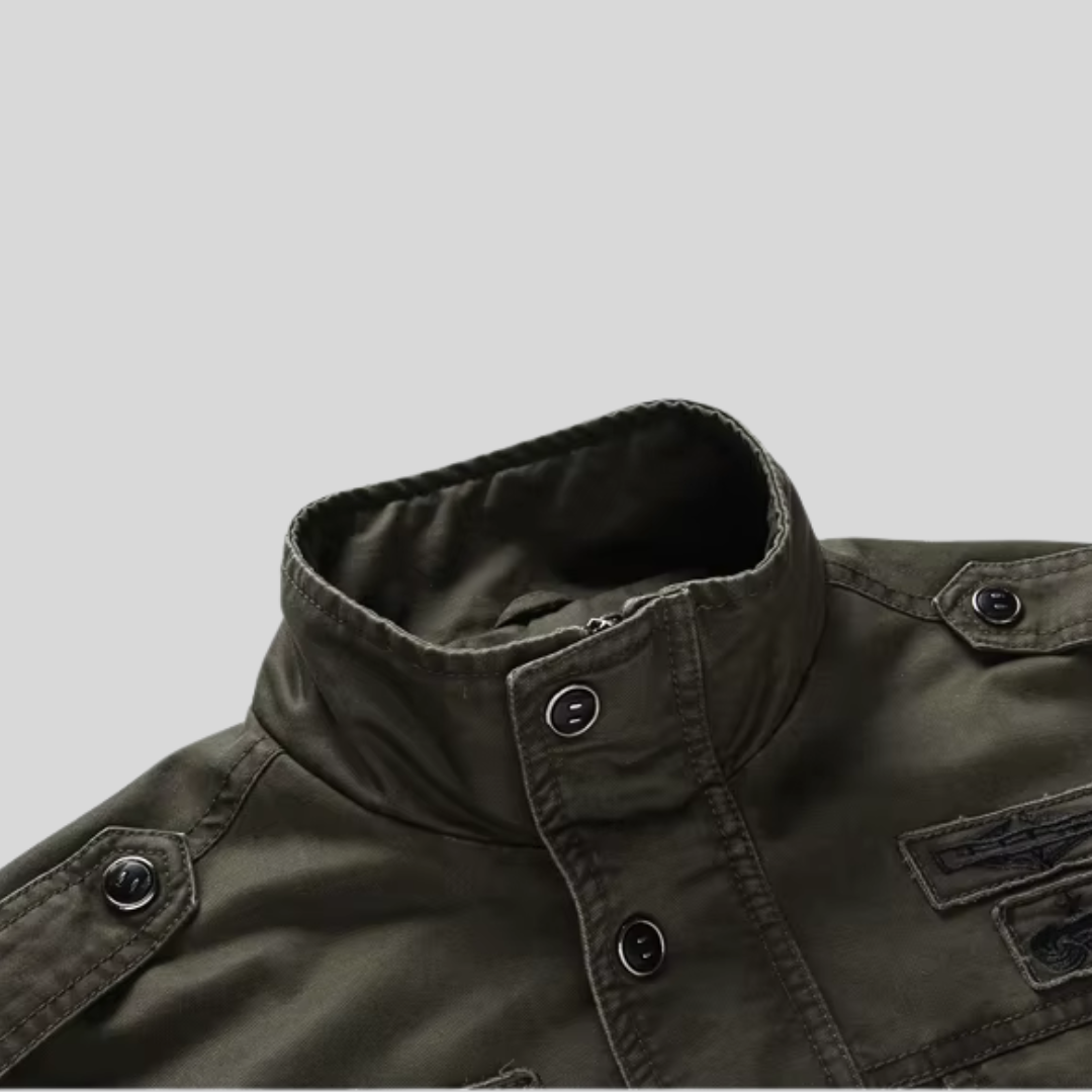 Arnold | Functionele militaire jas