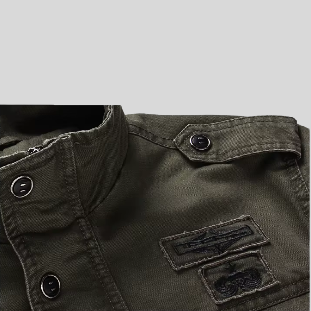 Arnold | Functionele militaire jas