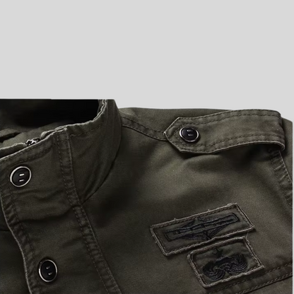 Arnold | Functionele militaire jas