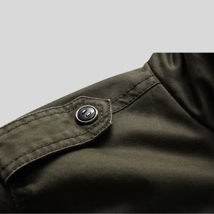 Arnold | Functionele militaire jas