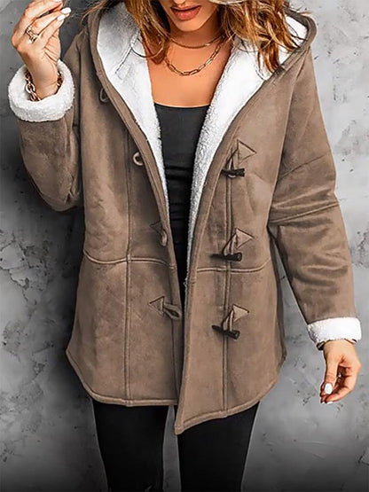 Jocelyn | Elegante Herfstjas
