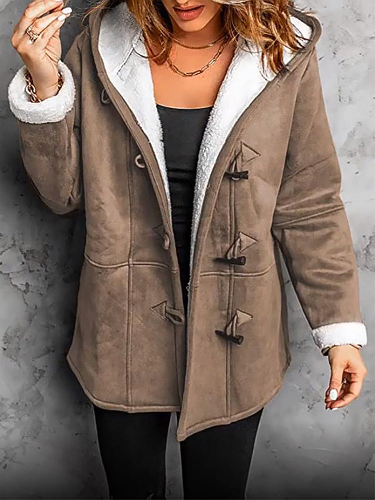 Joëlle - Veste imperméable élégante et intemporelle