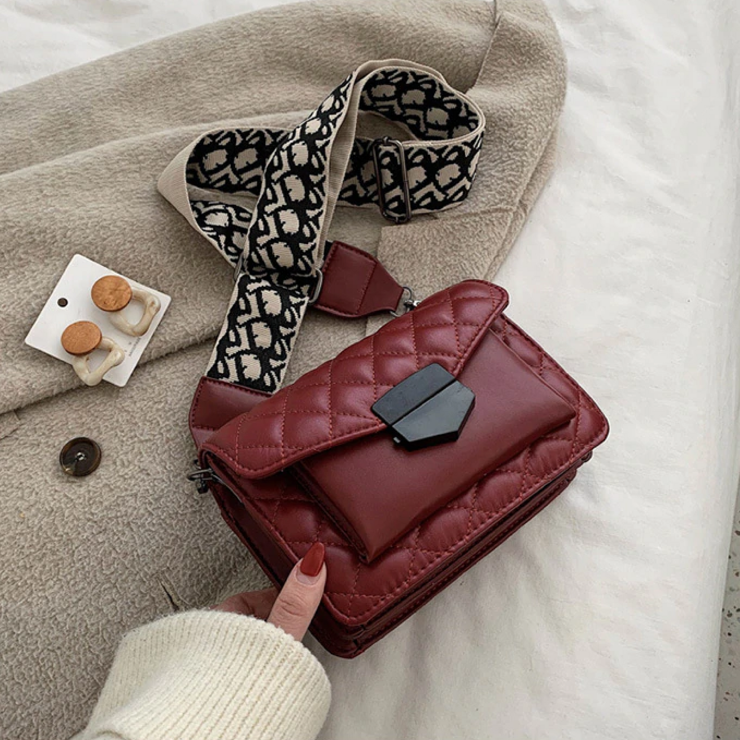 Xentrana - Luxe Handtas