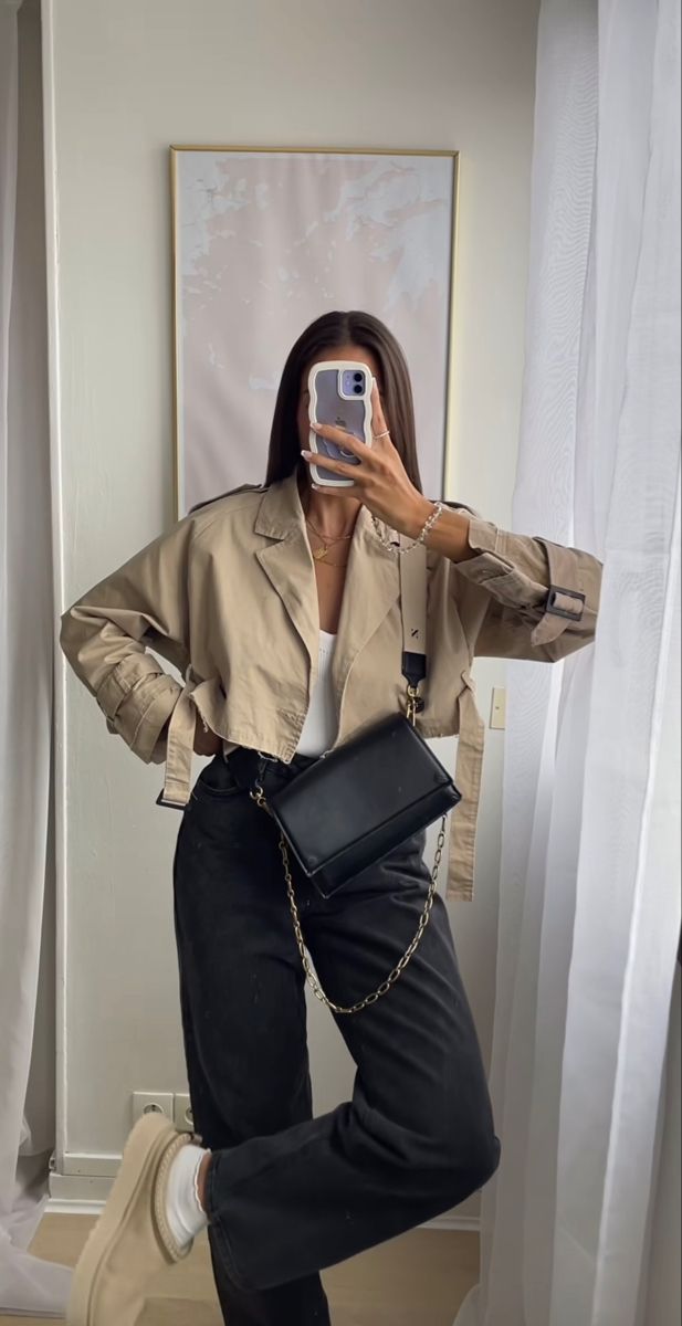 Mystique & Co™ Trenchcoat