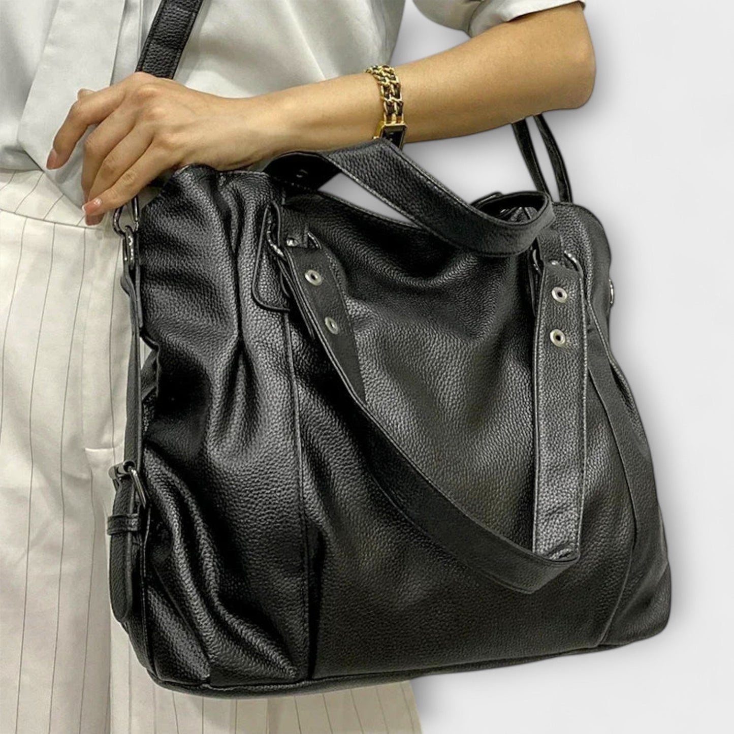 Ivy – Elegante Hobo-schoudertas