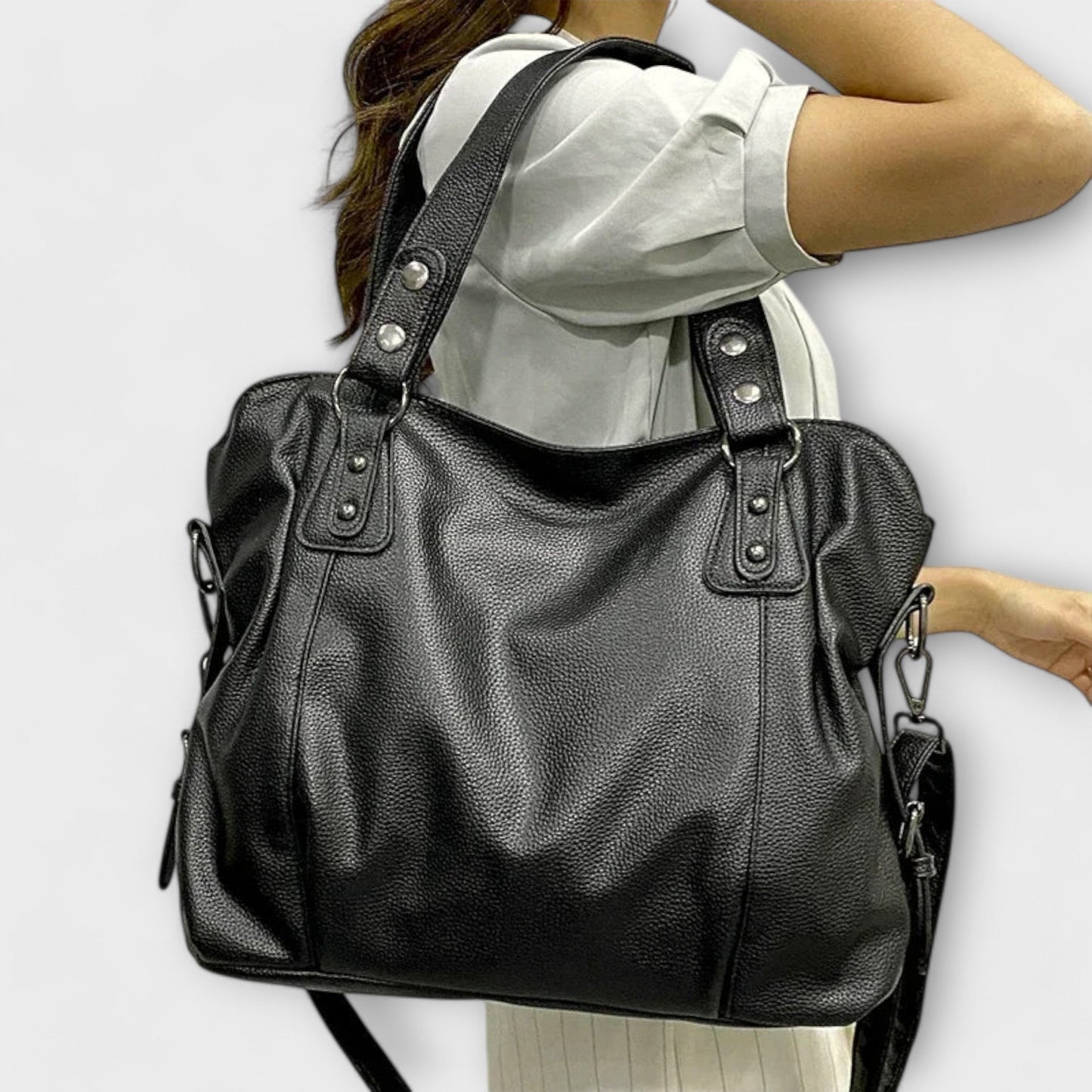 Ivy – Elegante Hobo-schoudertas