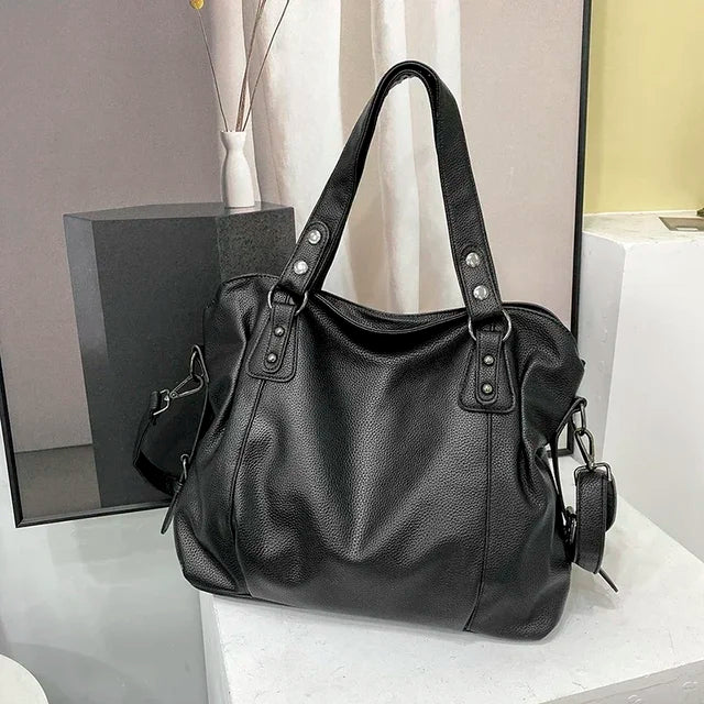 Flair. - Elegante Hobo-schoudertas