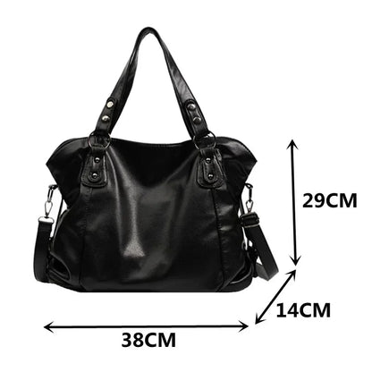 Flair. - Elegante Hobo-schoudertas