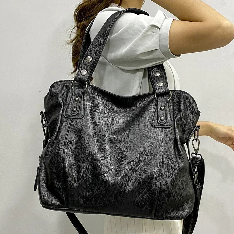 Flair. - Elegante Hobo-schoudertas
