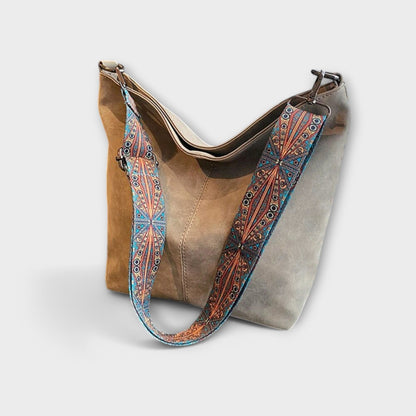 Elegante Vintage-Handtasche