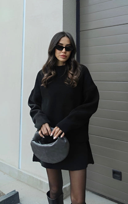 NATALIA™ - Chique Winter Gebreide Set