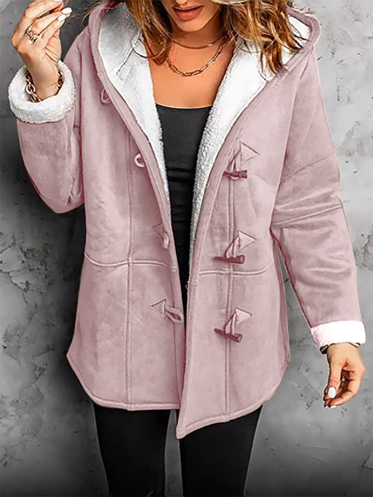Jocelyn | Elegante Herfstjas