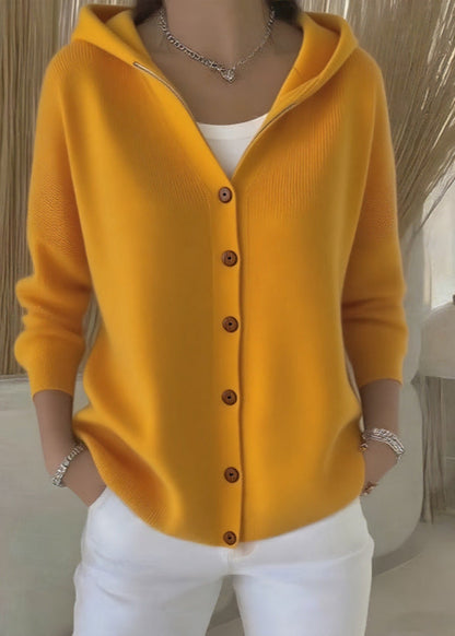 NATALLY™|STIJLVOL HOODIE-VEST