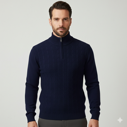 William™ | Eleganter Pullover