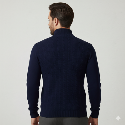William™ | Eleganter Pullover
