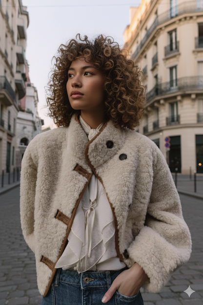 Mystique & Co™ Omkeerbaar Gilet Amara